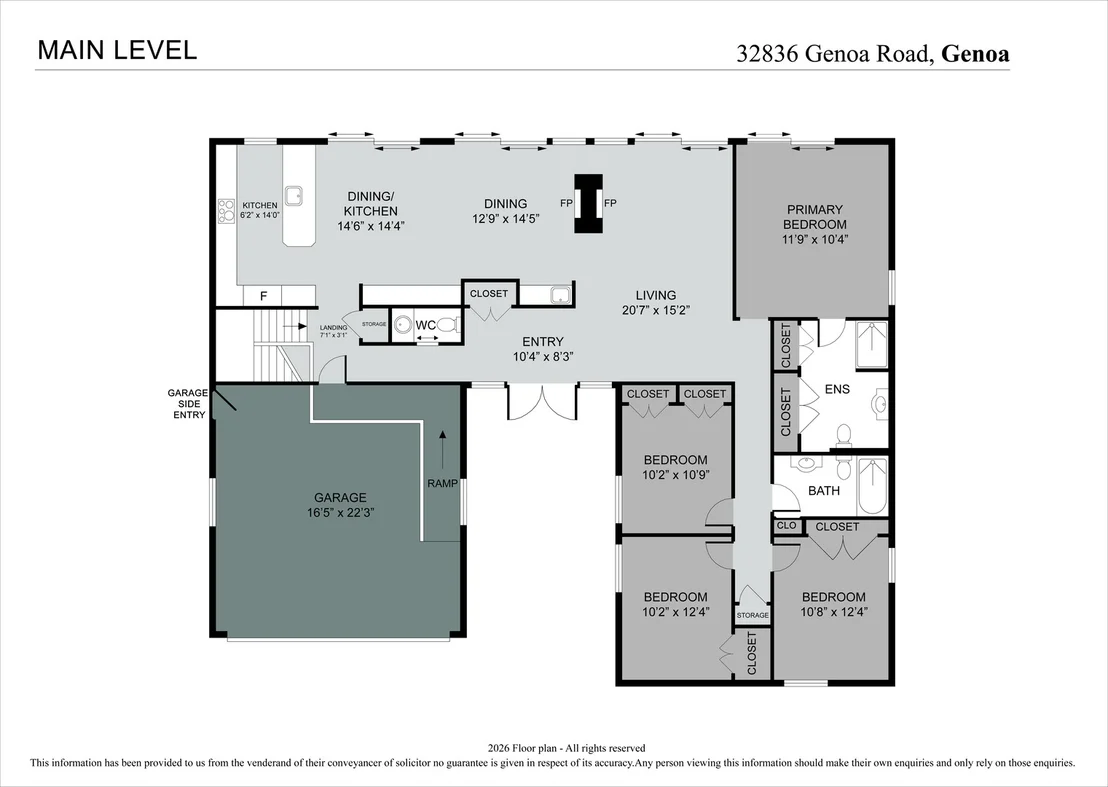 Photo of 32836 Genoa Road