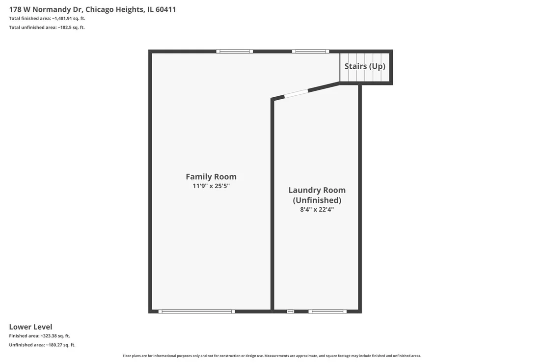 Photo of 178 W Normandy Drive