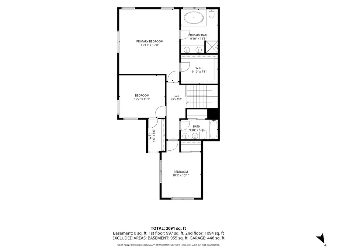 Photo of 1244 Falcon Ridge Drive