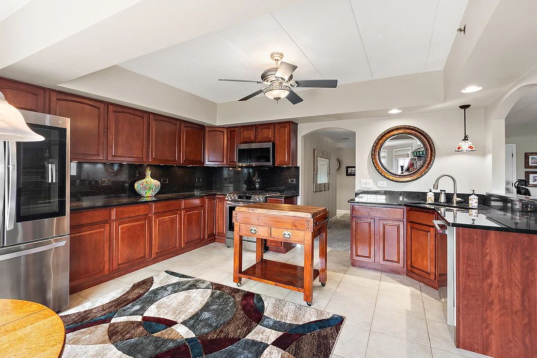 Photo of Unit 3SE at 7920 Trinity Circle