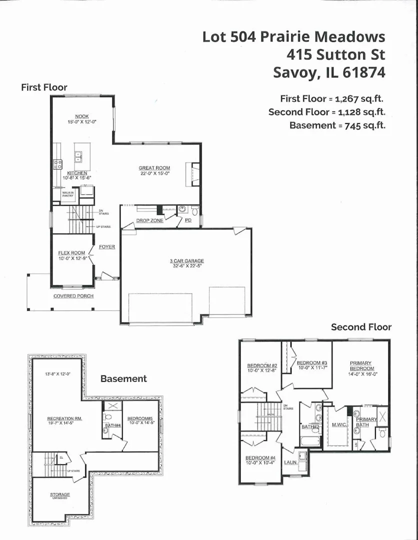 Photo of 415 Sutton Street