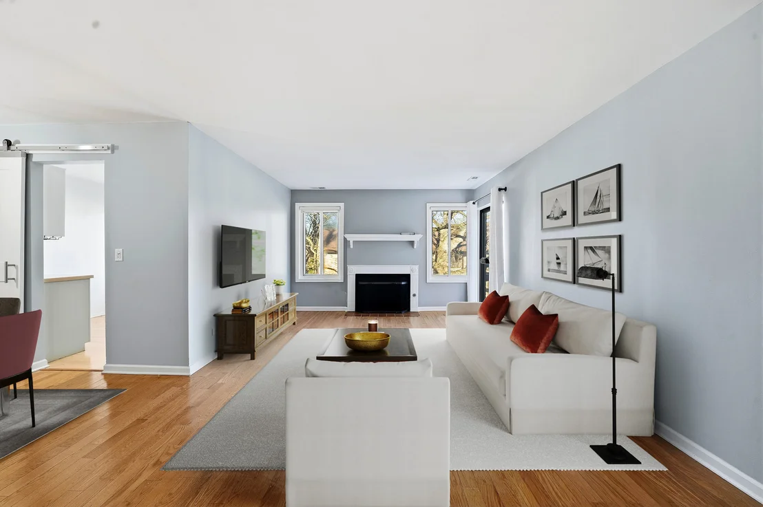 Photo of Unit 2D at 6267 Trinity Drive