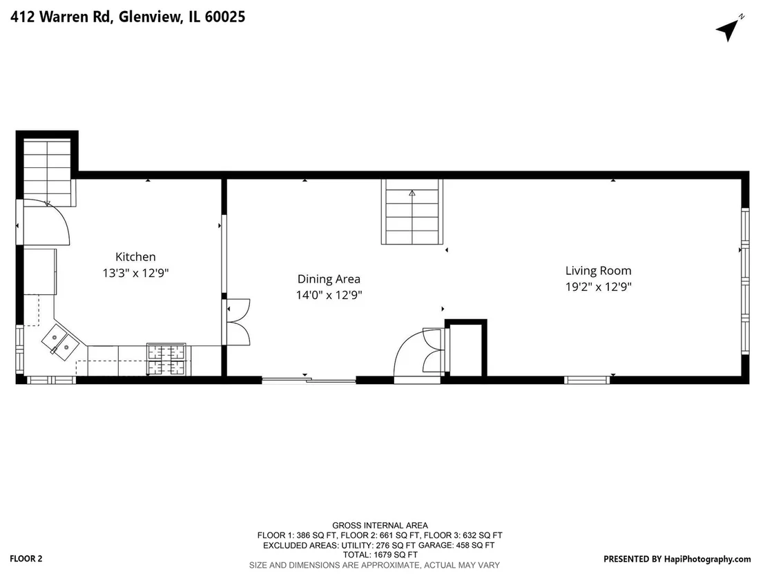Photo of 412 Warren Road
