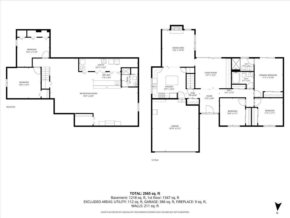 Photo of 725 N Vista Drive