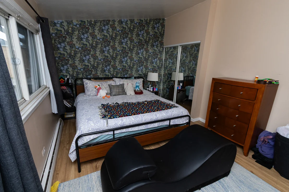 Photo of Unit D at 8810 Robin Drive