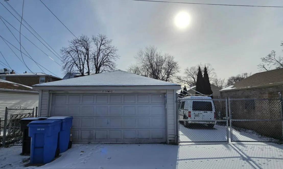 Photo of 3530 W 80th Place