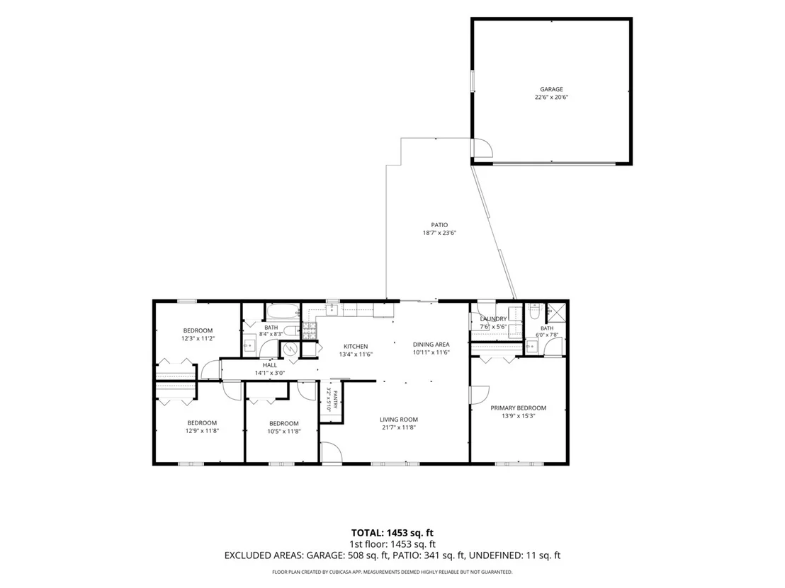 Photo of 462 Old Hickory Road