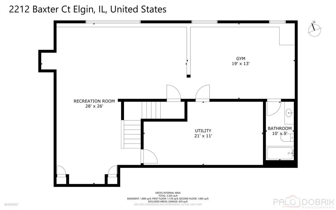 Photo of 2212 Baxter Court