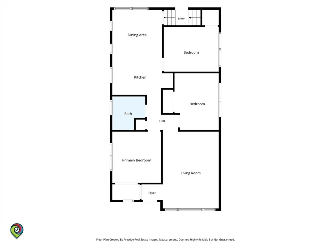Photo of 3798 W 76th Place
