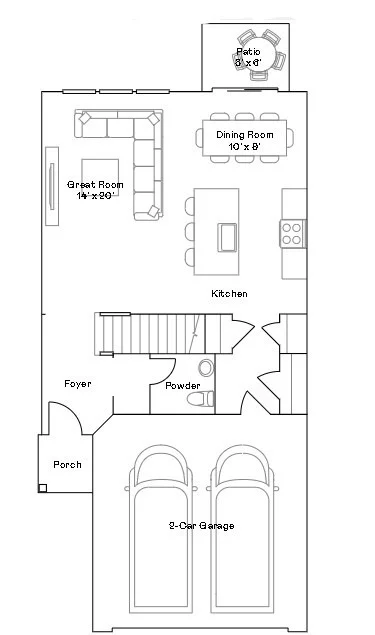 Photo of 3038 Abbey Circle