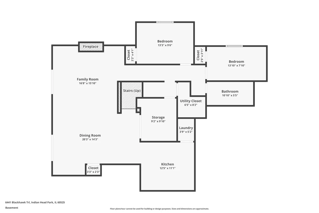 Photo of 6441 Blackhawk Trail