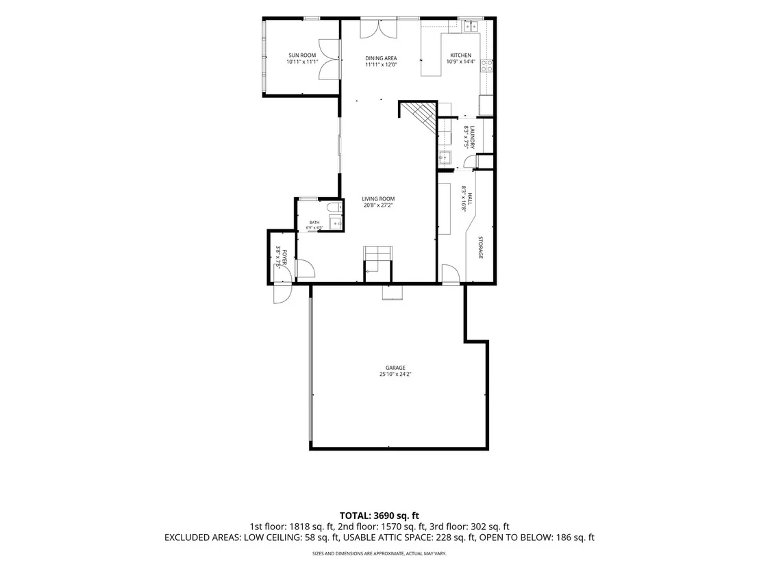 Photo of 118 Brookbridge Road