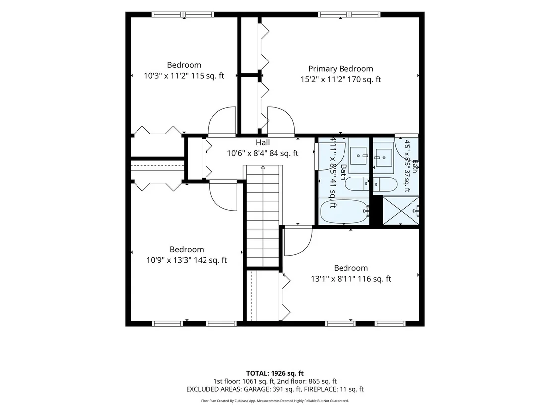 Photo of 701 BAYBERRY Drive