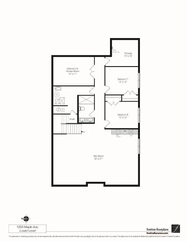Photo of 1209 Maple Avenue
