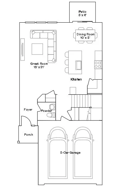 Photo of 3050 Abbey Circle