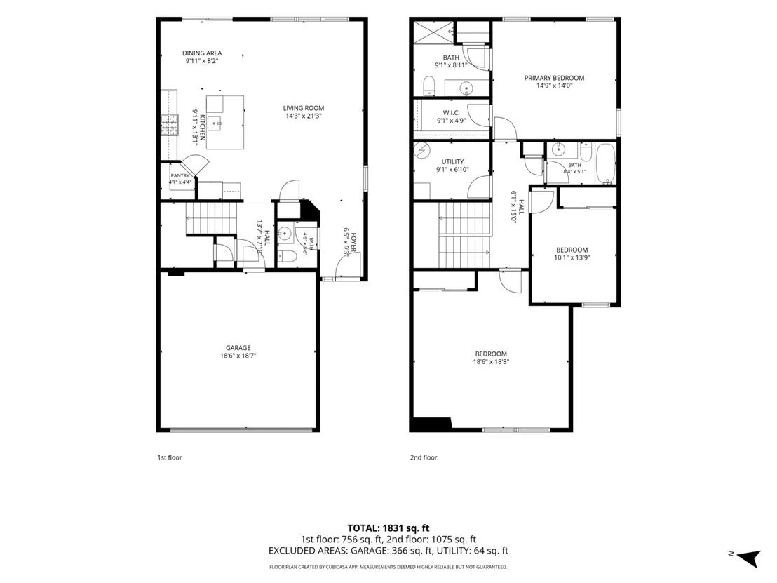 Photo of 1303 Draper Road
