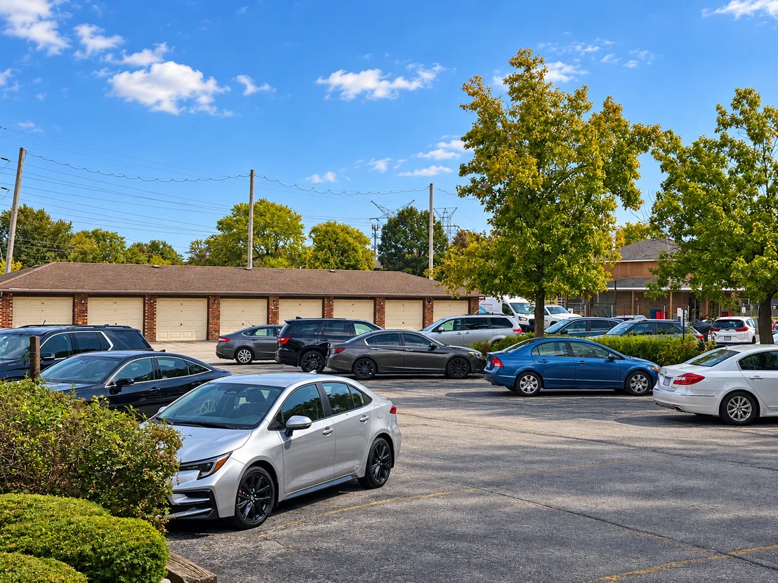 Photo of Unit 1221 at 5237 James Lane