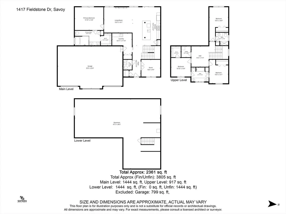 Photo of 1417 Fieldstone Drive