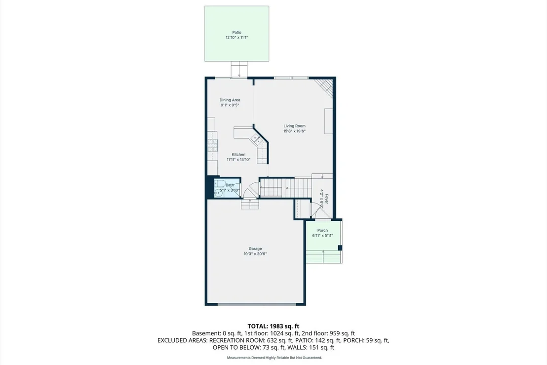 Photo of 908 Elizabeth Drive