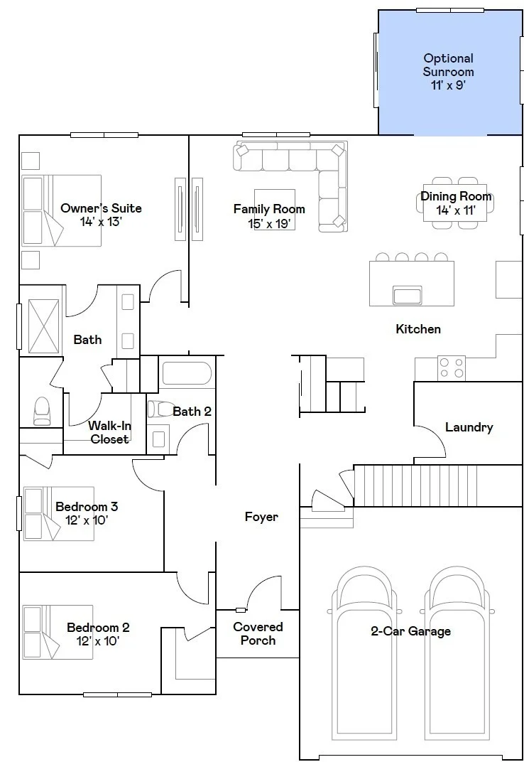 Photo of 2791 Elden Drive