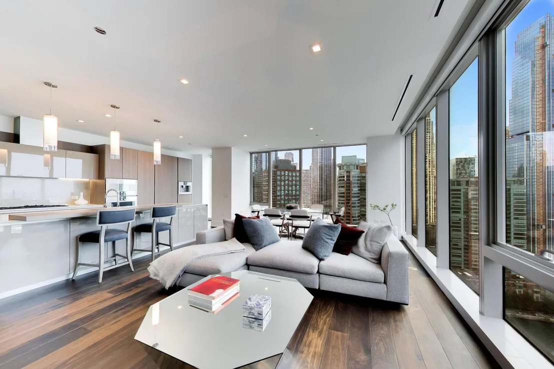 Photo of Unit 1908 at 363 E Wacker Drive