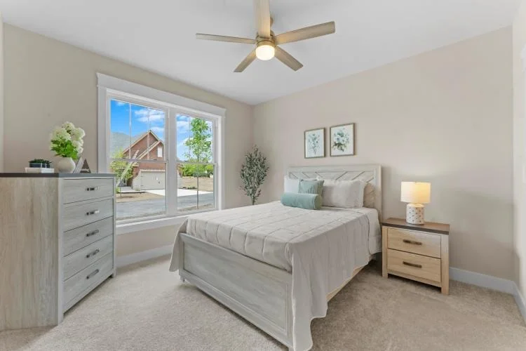 Photo of Unit MODEL at 8803 WILLOW Lane