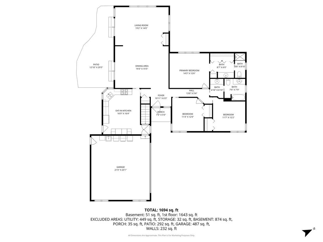 Photo of 484 Springhill Drive