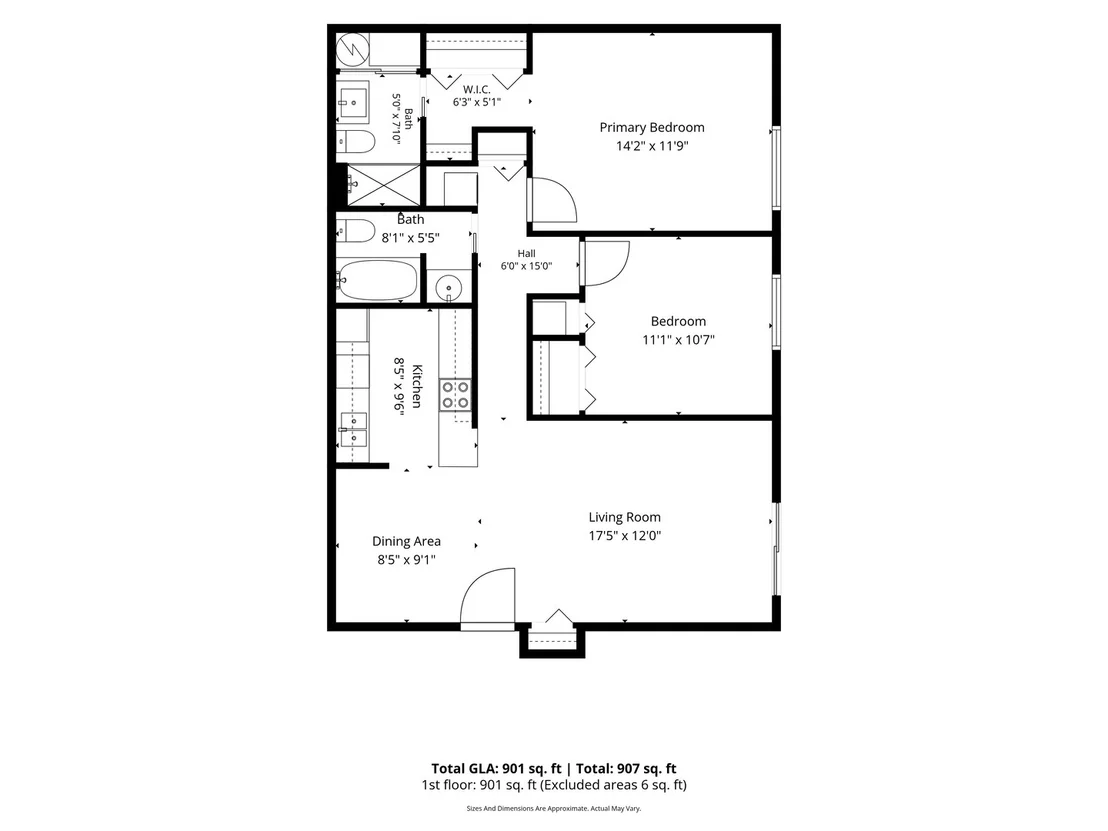 Photo of Unit C10 at 1482 Stonebridge Circle