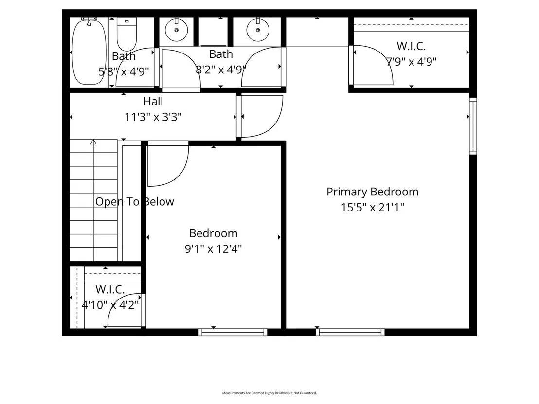 Photo of Unit 4C at 751 Dover Place