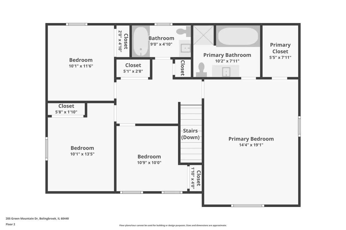 Photo of 205 Green Mountain Drive