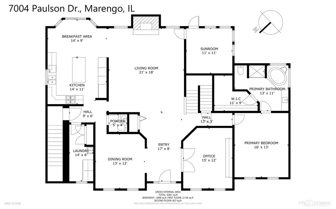 Photo of 7004 Paulson Drive