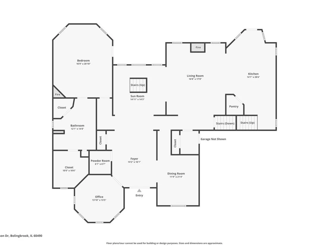 Photo of 1171 Jefferson Drive