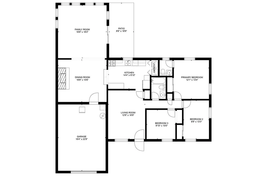 Photo of 2305 GLENOAK Drive