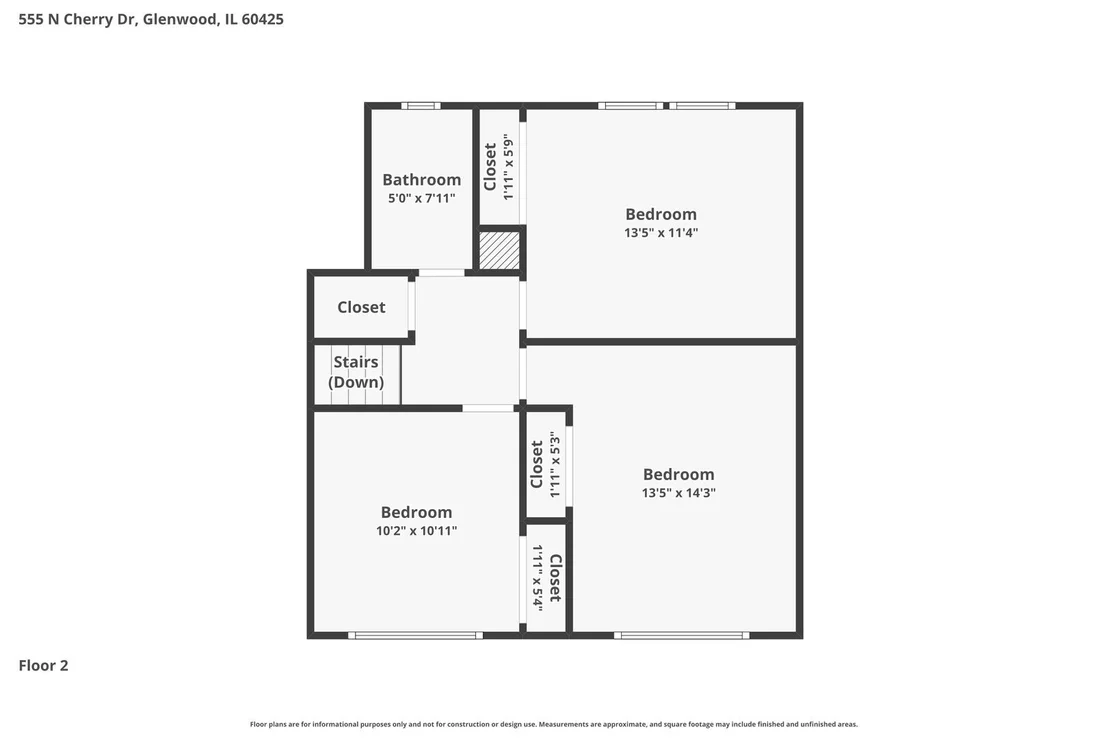 Photo of 555 N Cherry Drive
