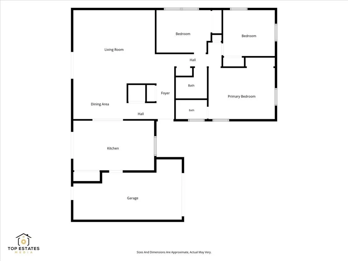 Photo of 1409 W WILLOW Lane