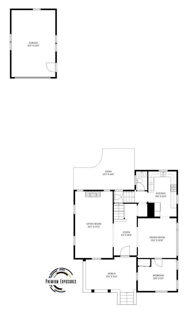 Photo of 615 High Street