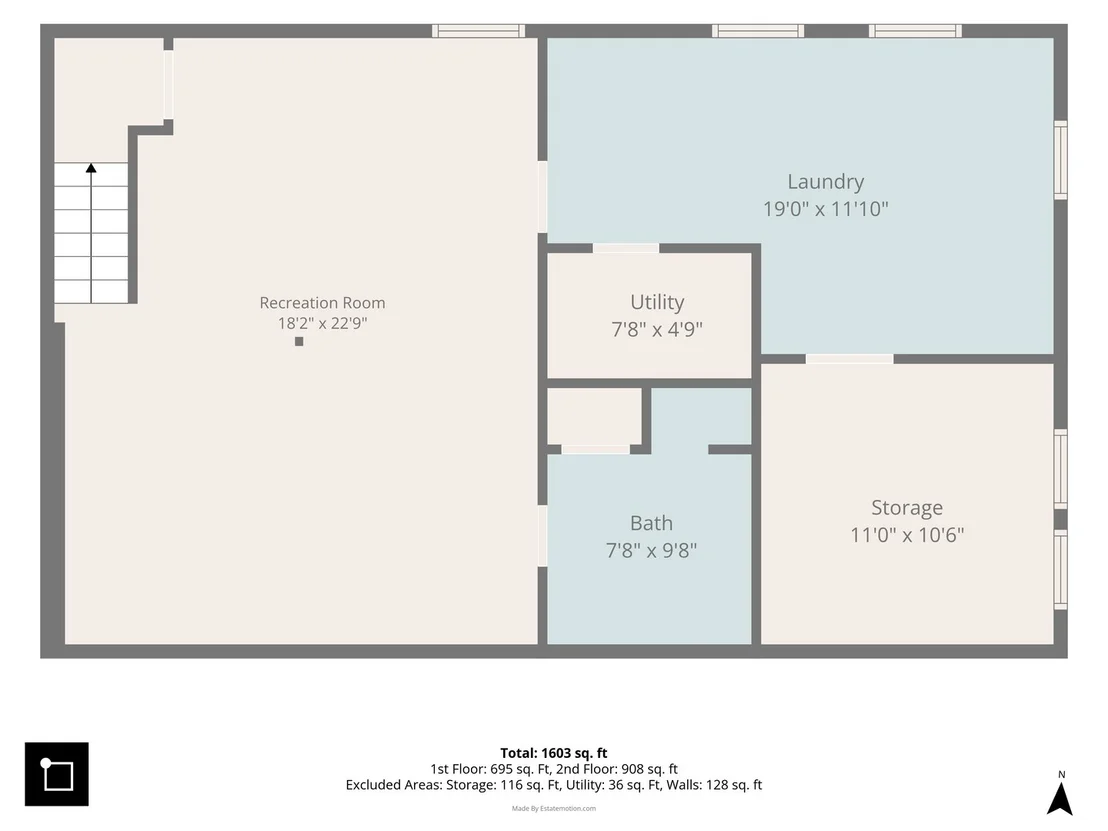 Photo of 1104 Basin Drive