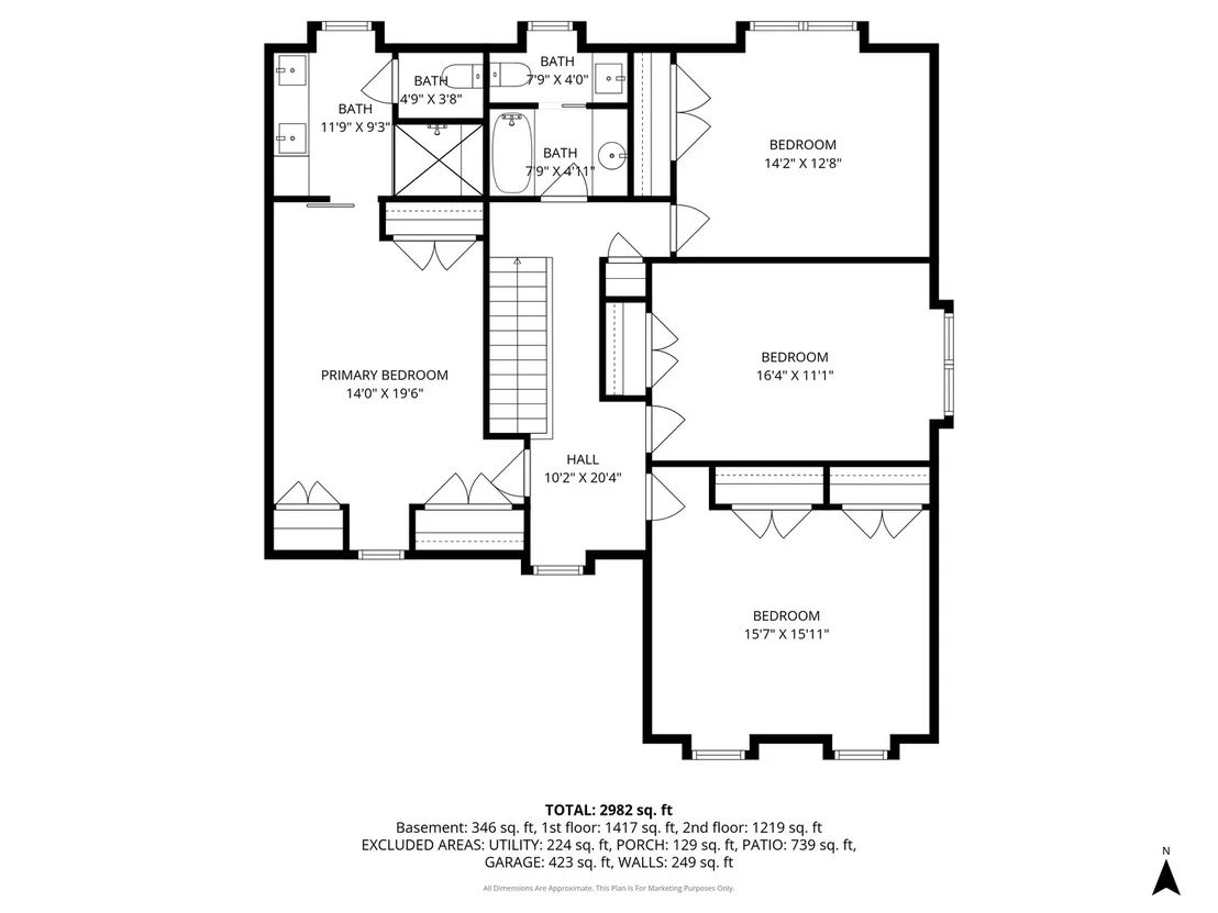 Photo of 3626 RADCLIFFE Drive