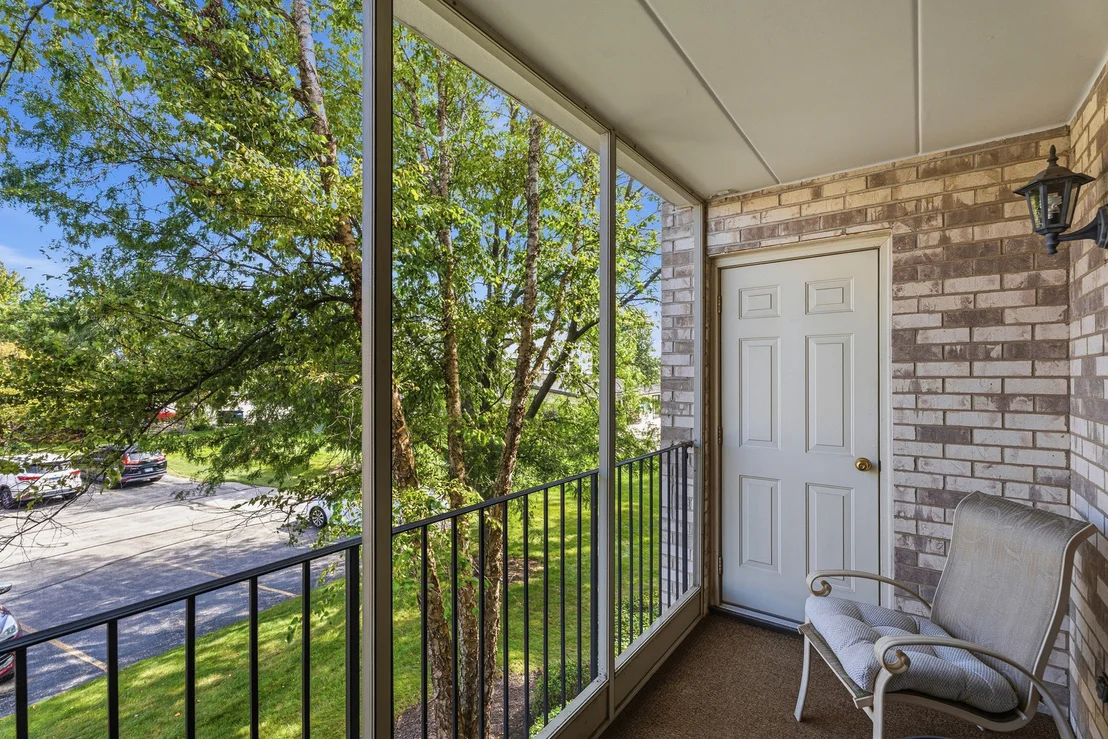 Photo of Unit 2D at 6845 Forestview Drive