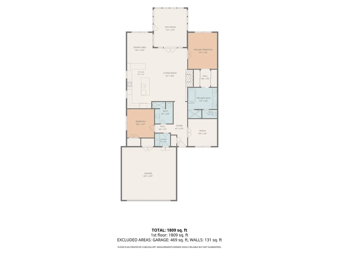 Photo of Unit 2526 at 2526 Windward Boulevard