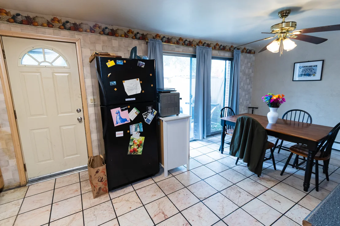 Photo of Unit D at 8810 Robin Drive