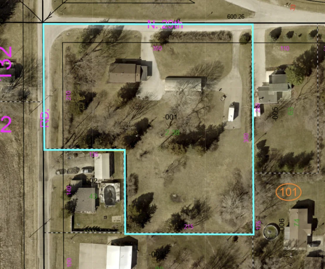 Photo of 1104 N 29th Road