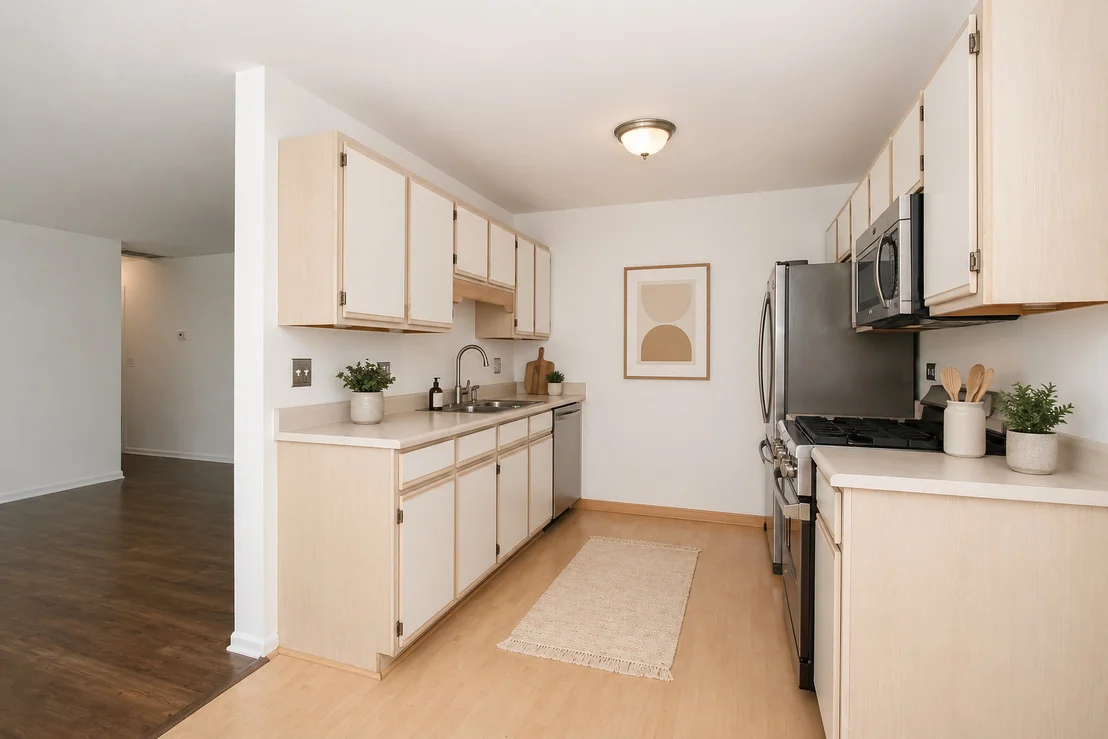 Photo of Unit A at 400 Woodview Circle