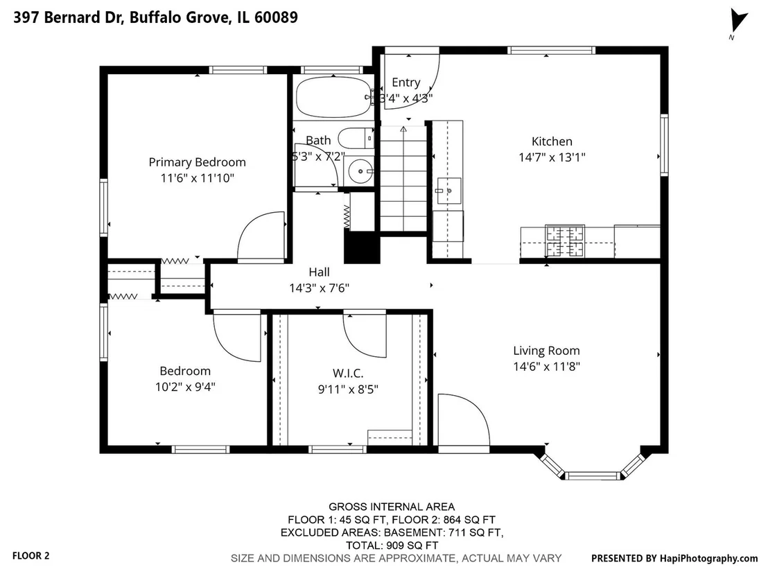 Photo of 397 Bernard Drive