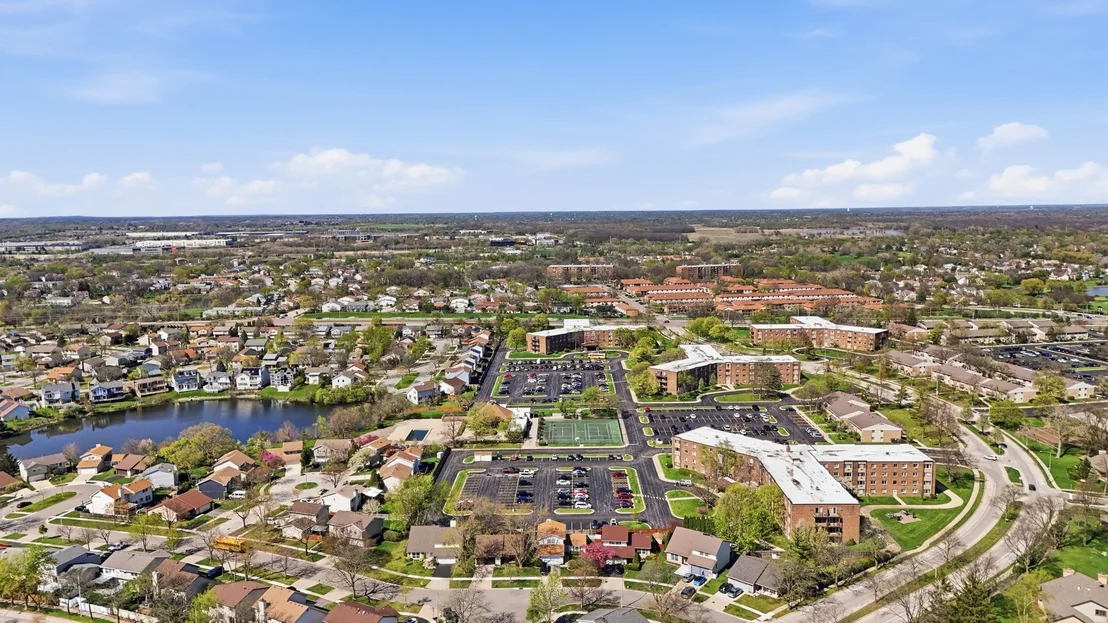 Photo of Unit 205 at 1500 Robin Circle
