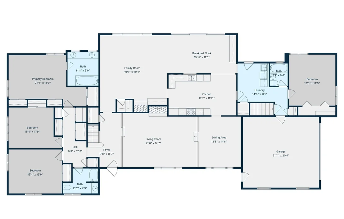 Photo of 835 Timberline Drive