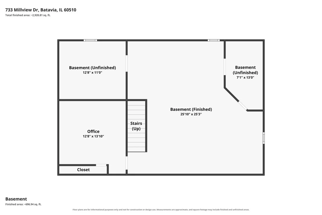 Photo of 733 Millview Drive