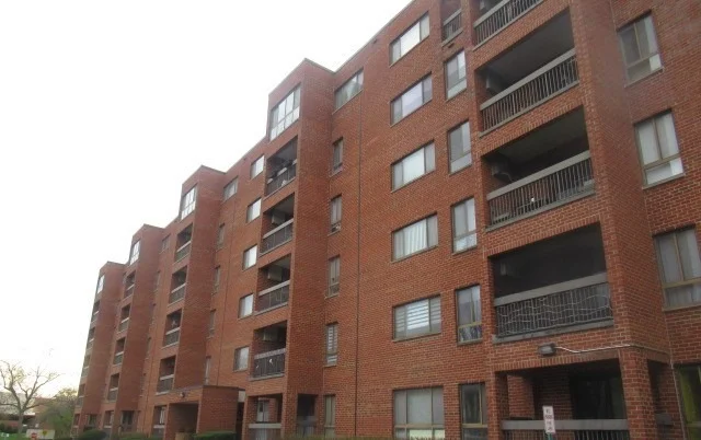 Photo of Unit 607 at 701 Forum Square