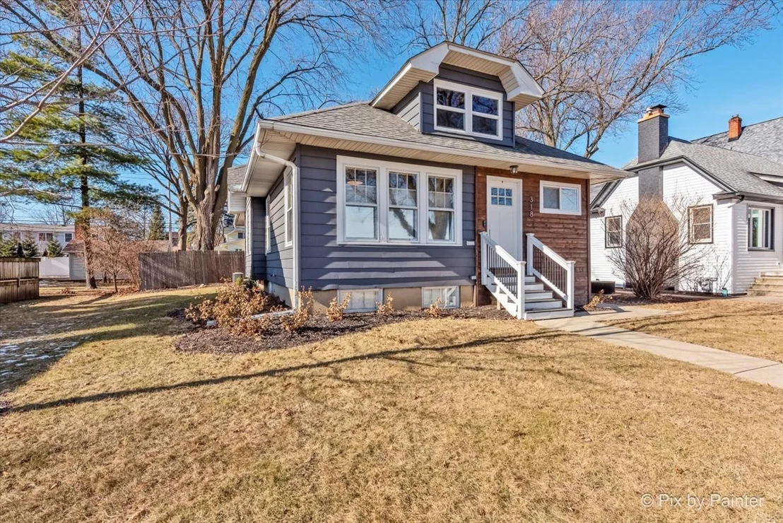 Photo of 318 Richards Street