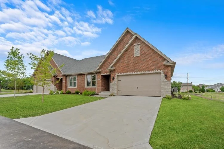 Photo of Unit MODEL at 8803 WILLOW Lane